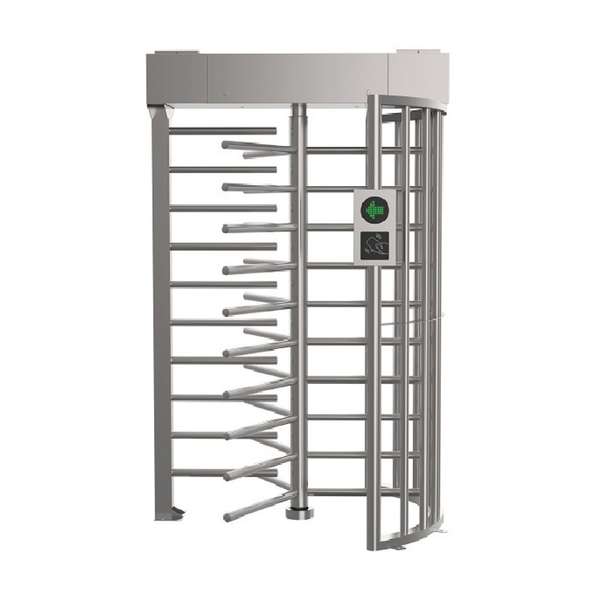 LIDE LD-Q801 Single Passage Bi-Direction Full Height Turnstile