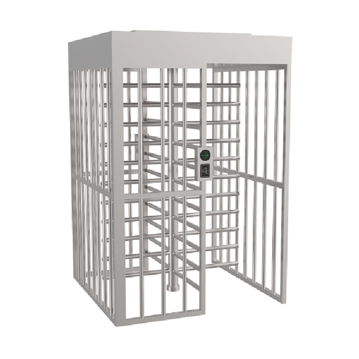 LIDE LD-Q803 RFID Full Height Turnstile Barrier Gate