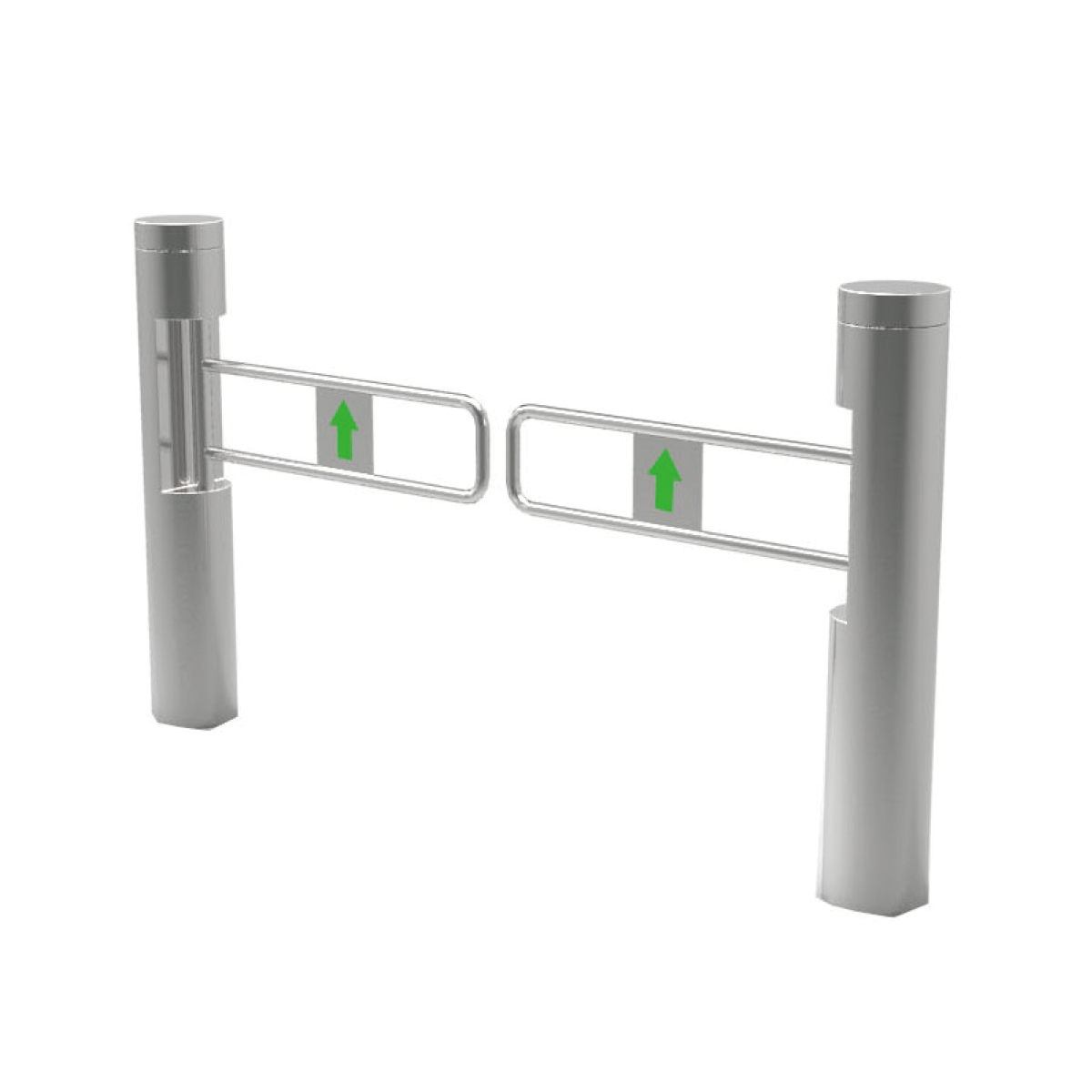 LIDE LD-B506 Automatic Swing Turnstile for Supermarkets