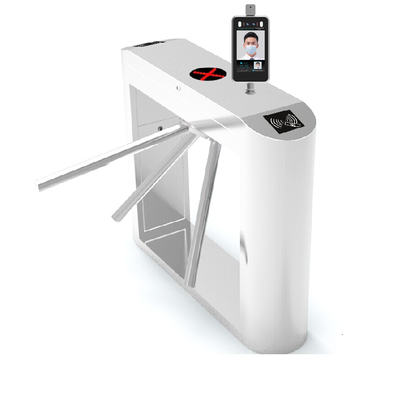LIDE LD-T304 Single Lane Half Height Turnstile