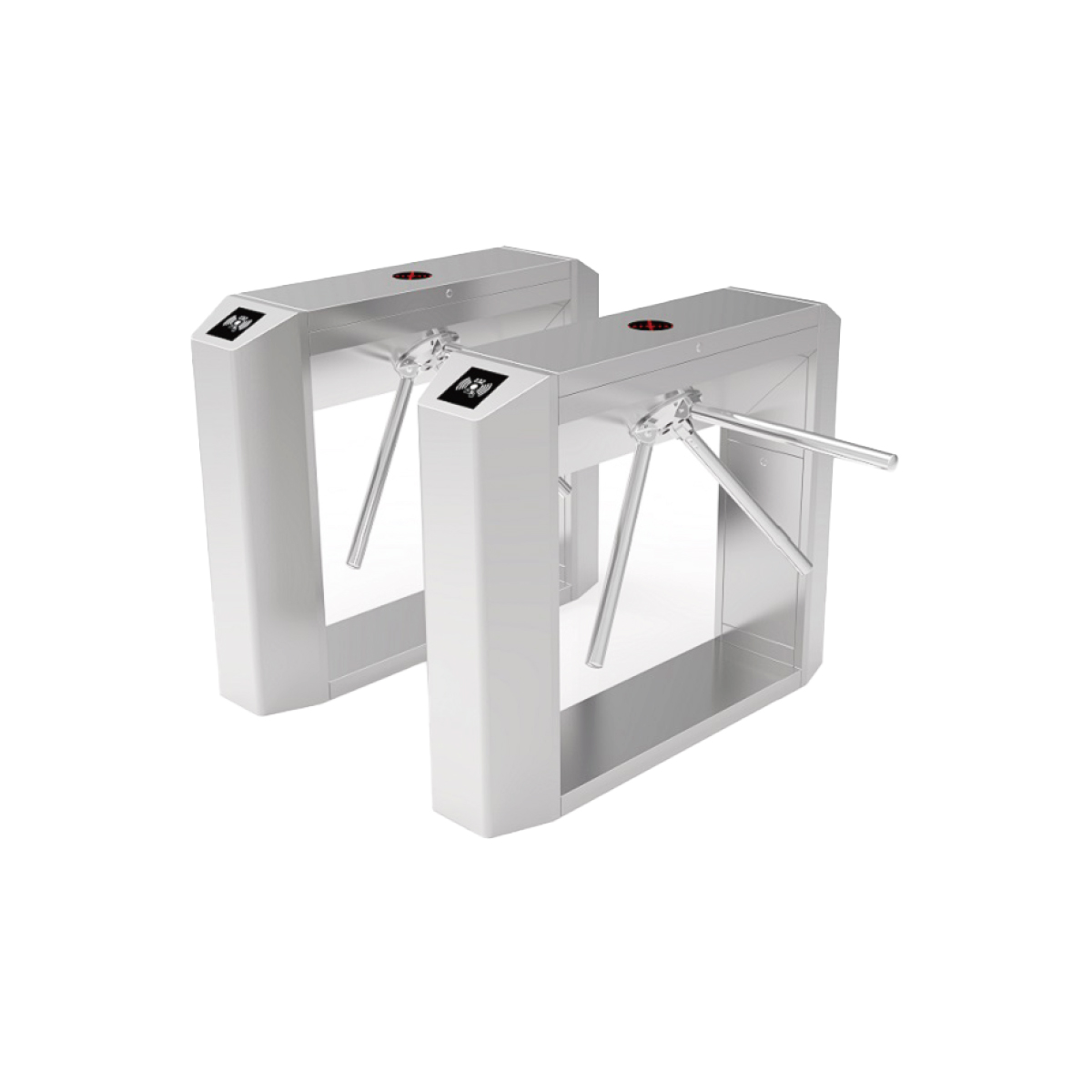 LIDE LD-T305 Standard Waist High Tripod Turnstile