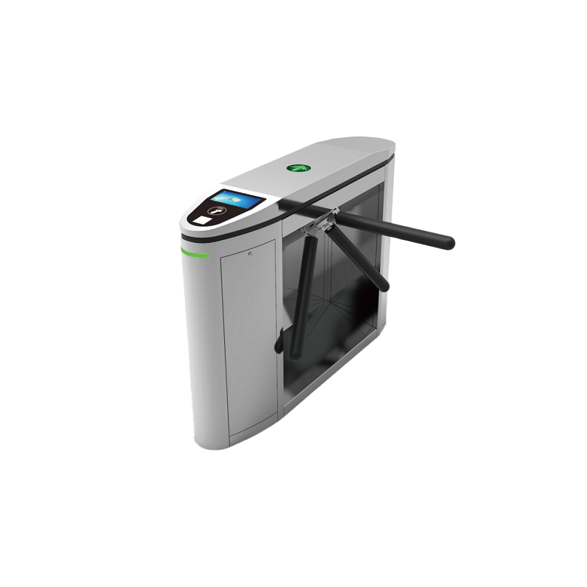 LIDE LD-T310 Automatic Ticketing Tripod Turnstile