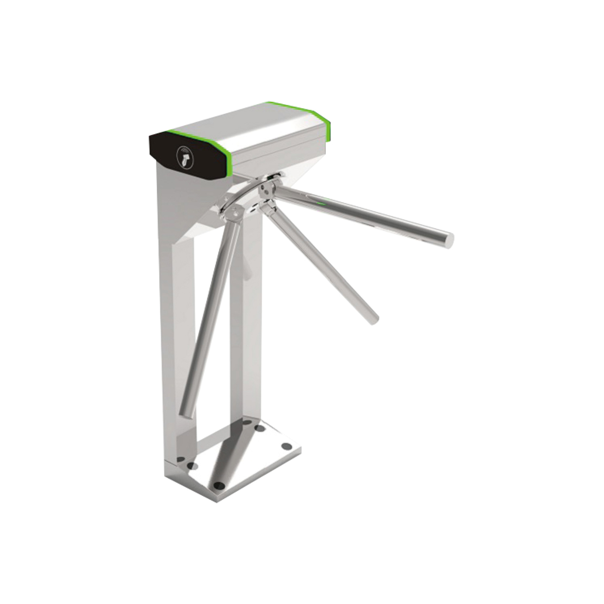 LIDE LD-T312 New Design Vertical Tripod Turnstile
