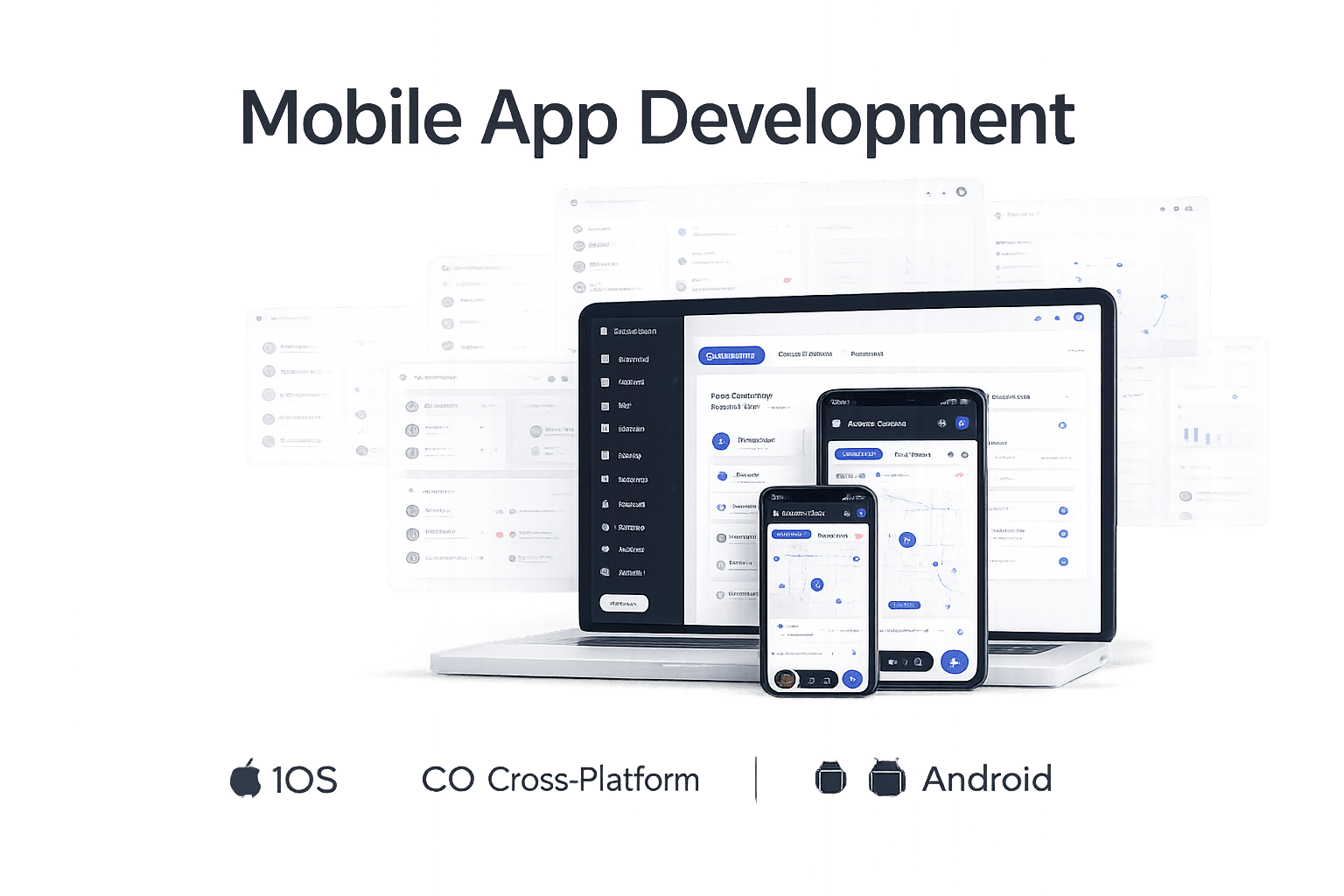 Mobile App Development Dashboard