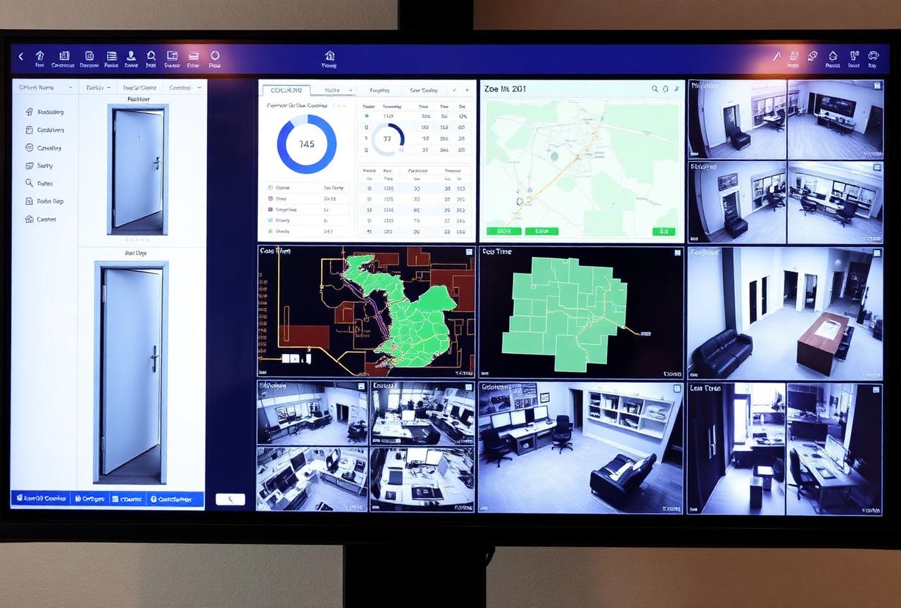 Access Control Software