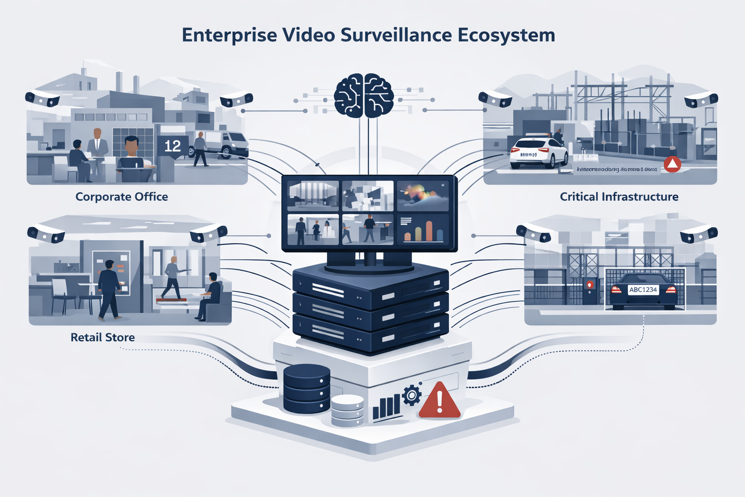 CCTV Security & Surveillance Overview