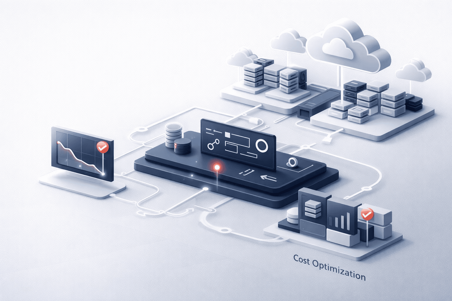 Cloud Cost Optimization for cloud solutions in UAE