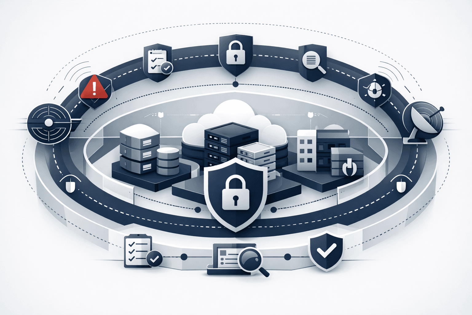 Security & Compliance Posture for cloud solutions in UAE