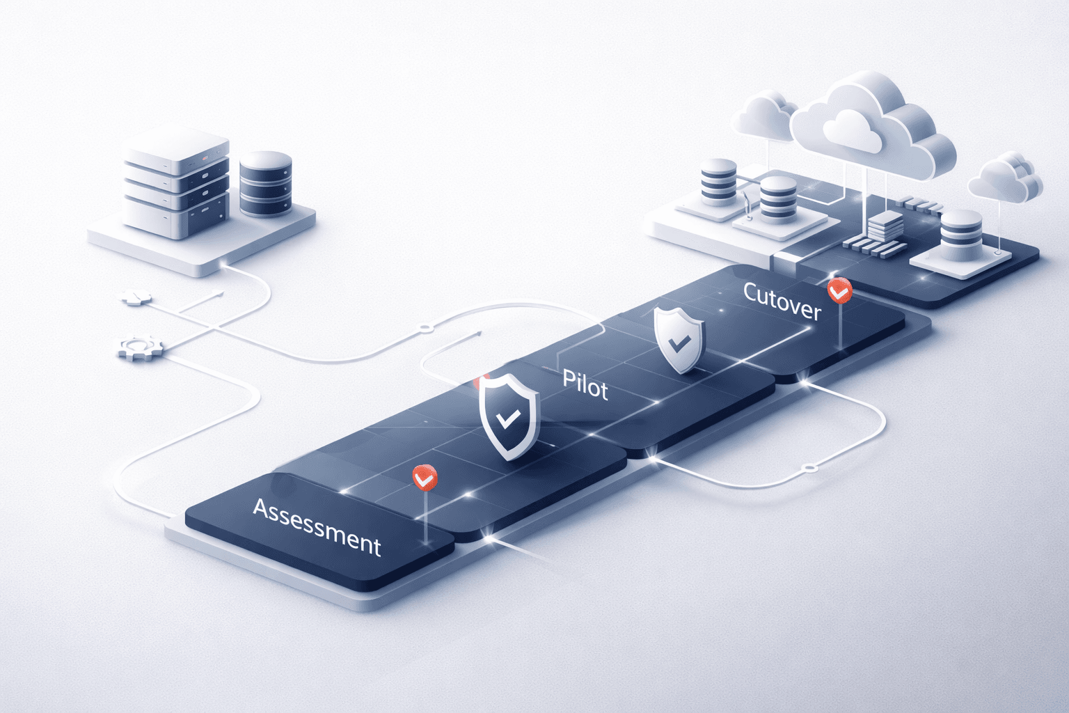 Structured Cloud Migration for cloud solutions in UAE