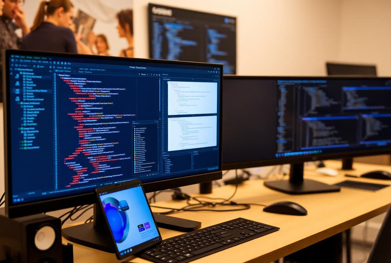 Custom Application Development