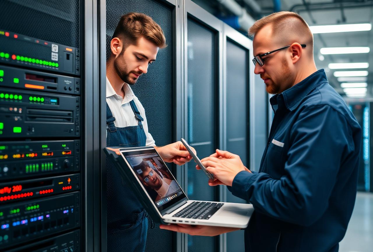 IT Support & AMC Overview