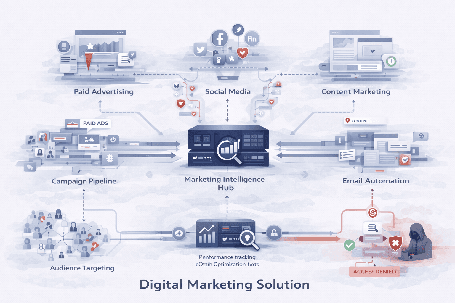 Digital Marketing Solution