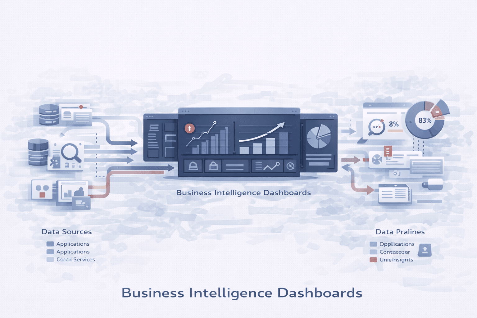 Business Intelligence Dashboards for microsoft services in UAE