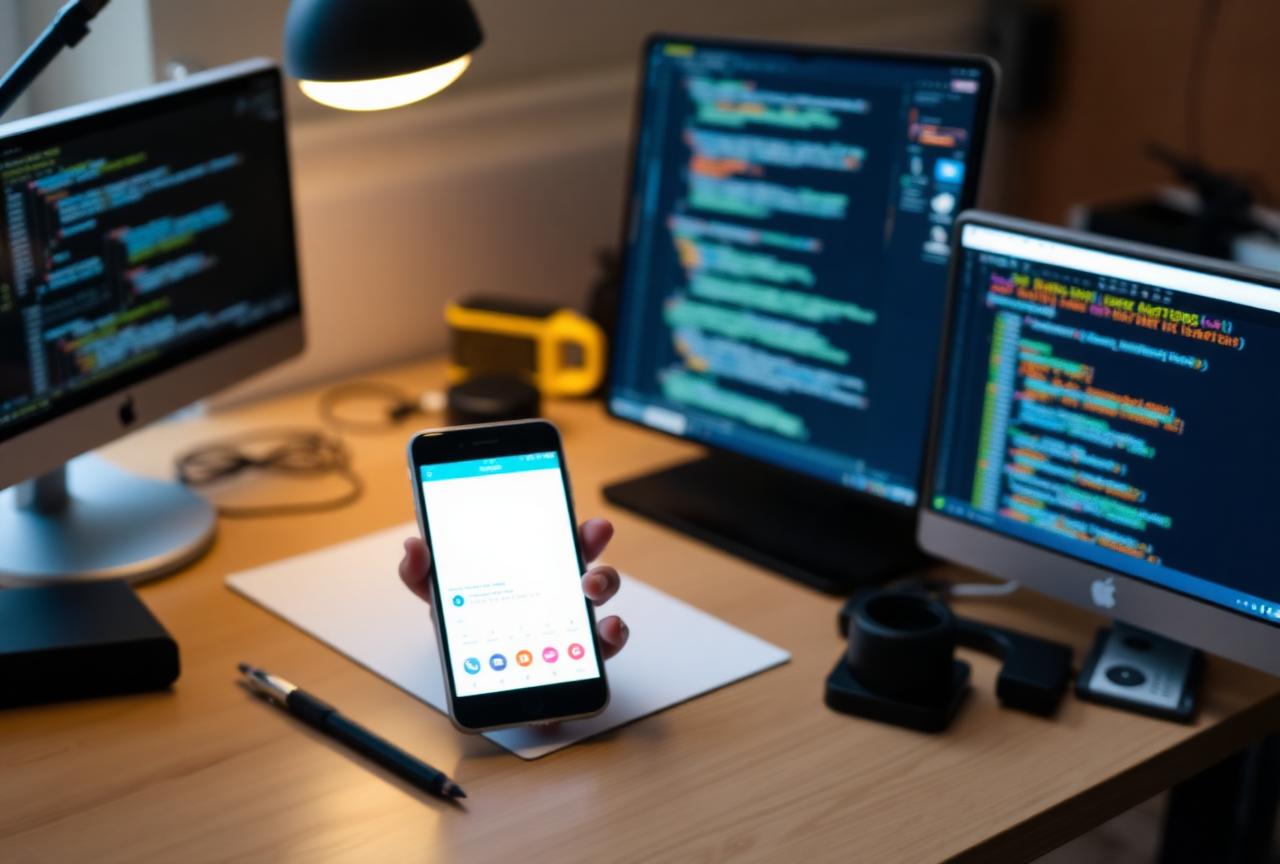 Mobile App Development
