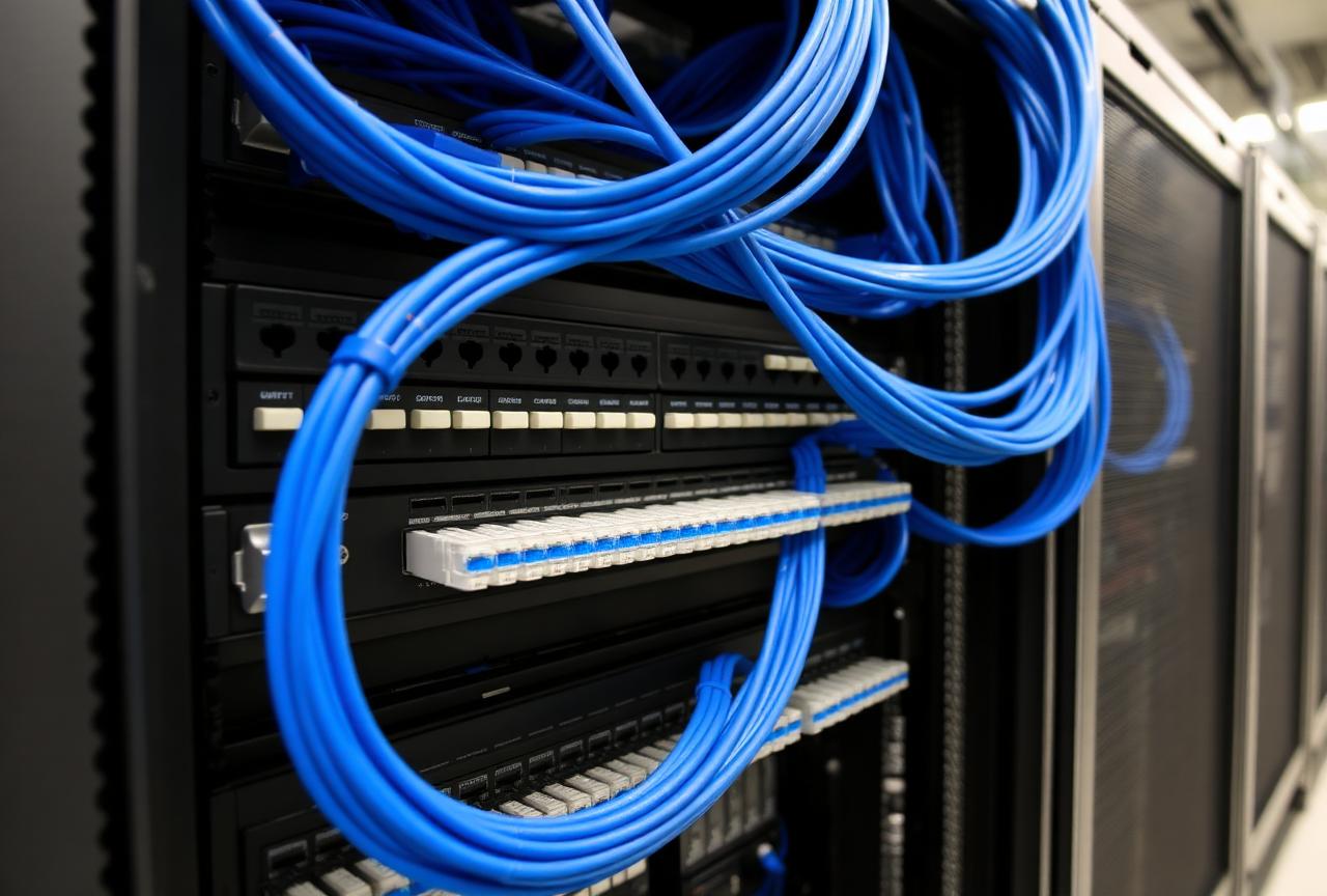 Structured Cabling Solutions
