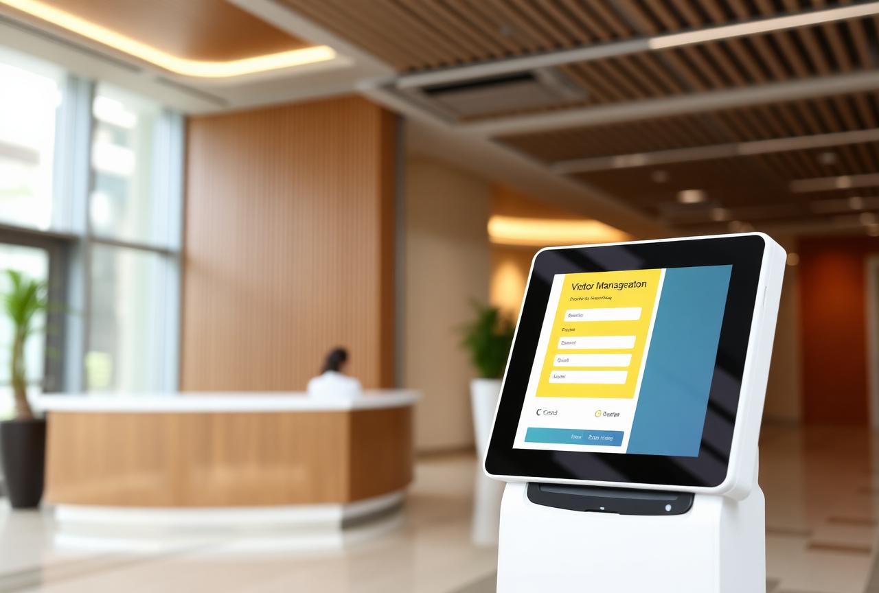 Visitor Management Software