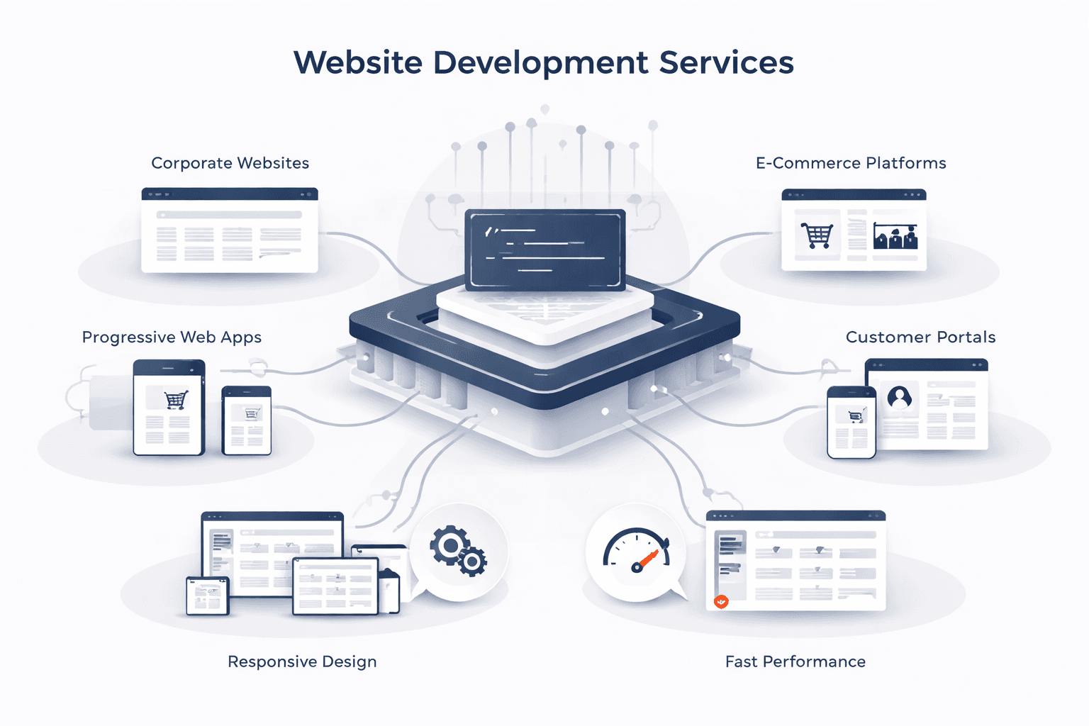 Website Development Services